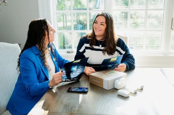 Vines Restoration Plumbing HVAC Logo