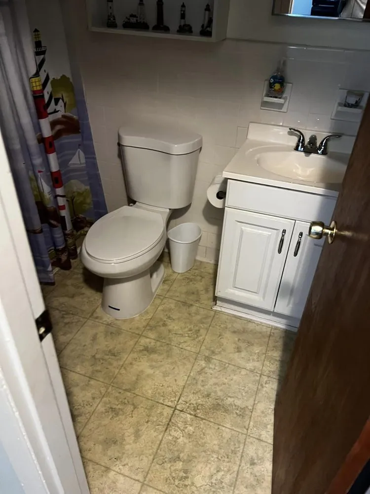 Slide of Viney Plumbing