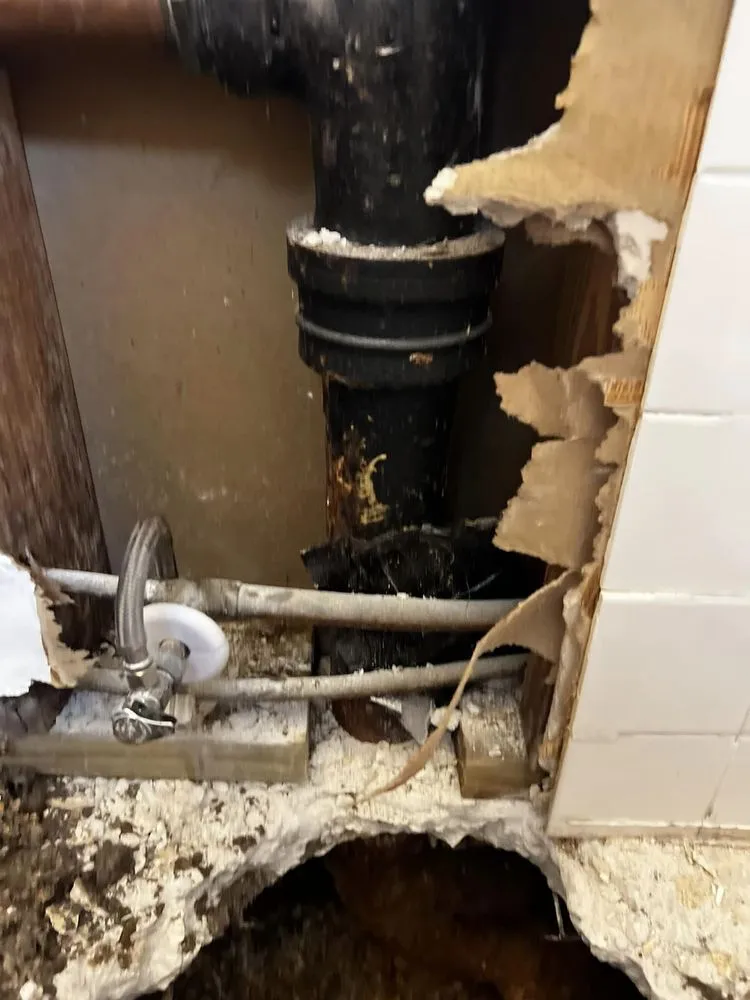 Slide of Viney Plumbing