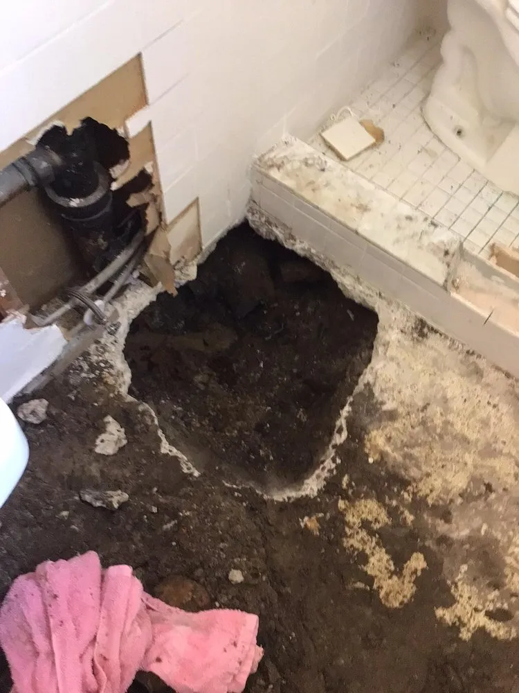 Slide of Viney Plumbing