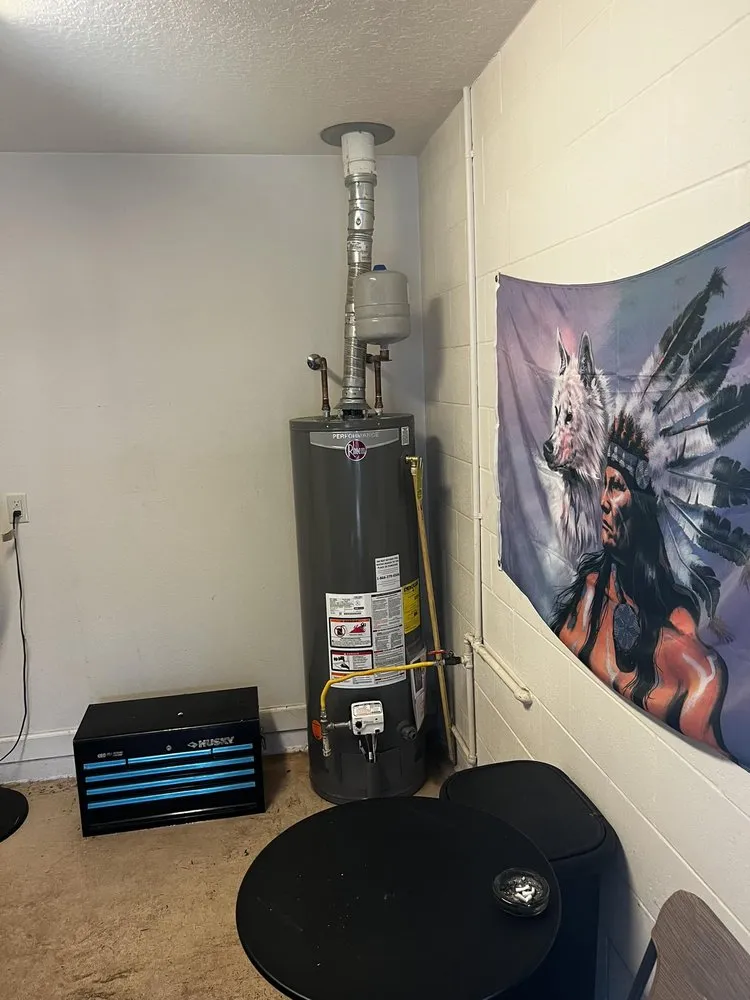 Slide of Viney Plumbing