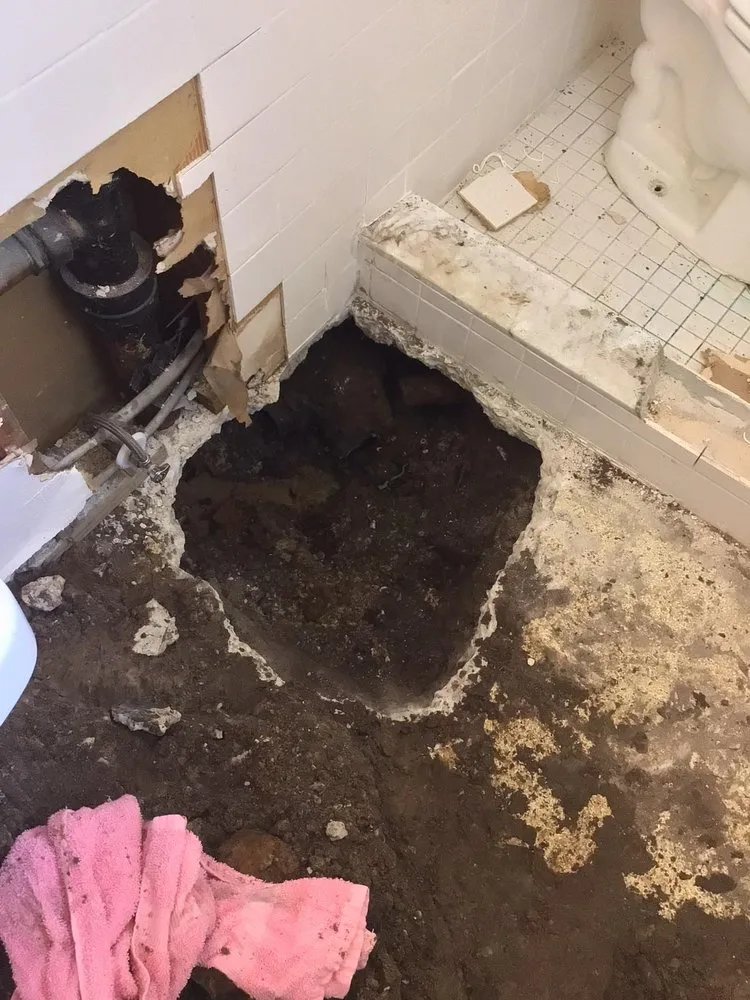 Slide of Viney Plumbing