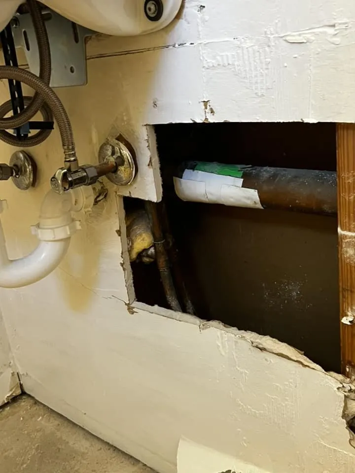 Slide of Viney Plumbing