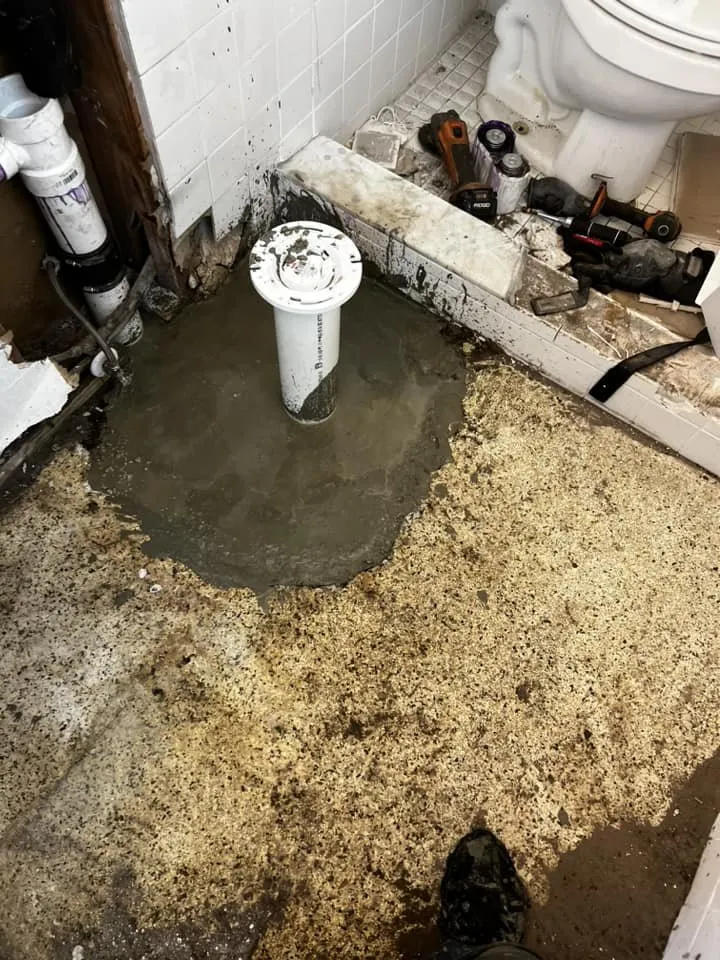 Slide of Viney Plumbing