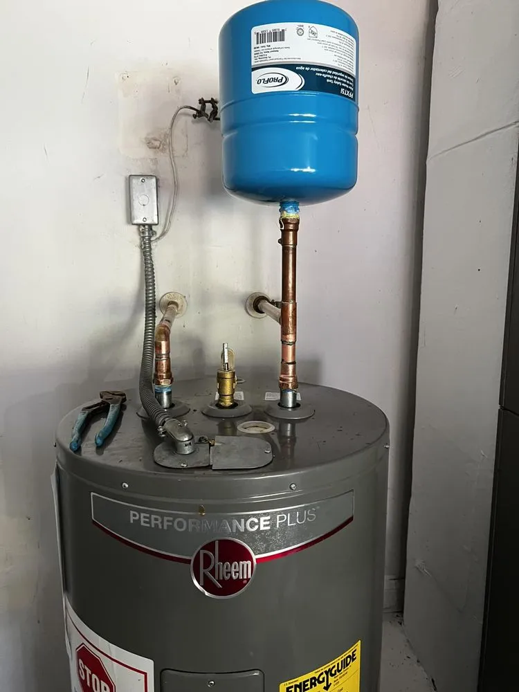 Slide of Viney Plumbing