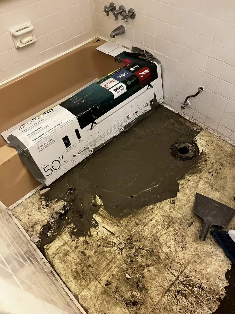 Slide of Viney Plumbing