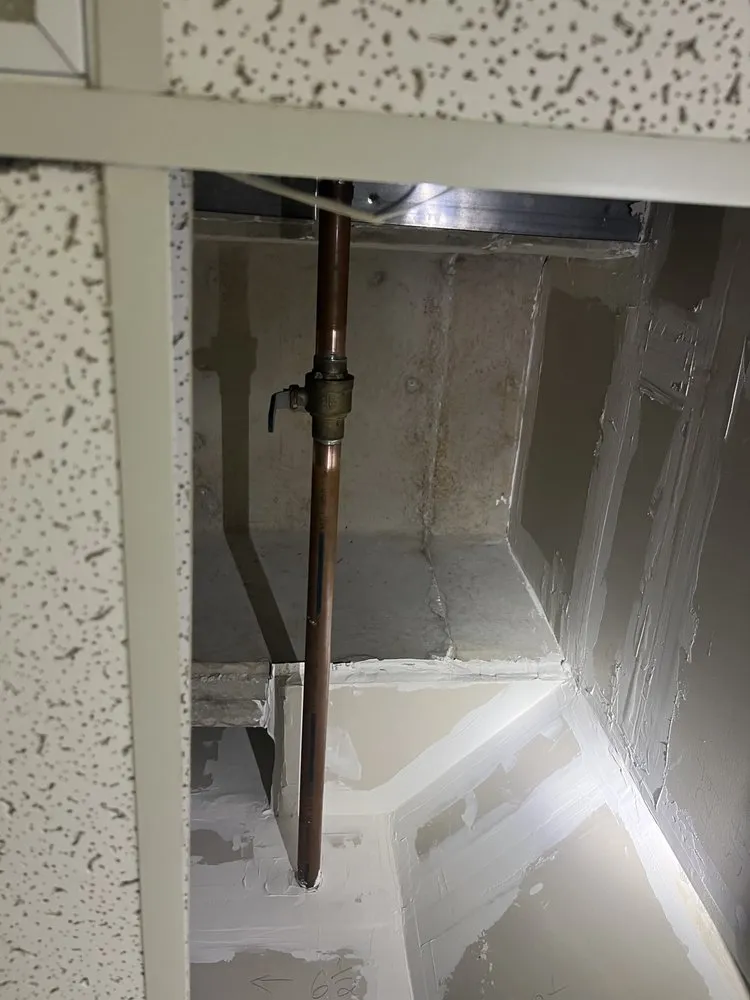 Slide of Viney Plumbing