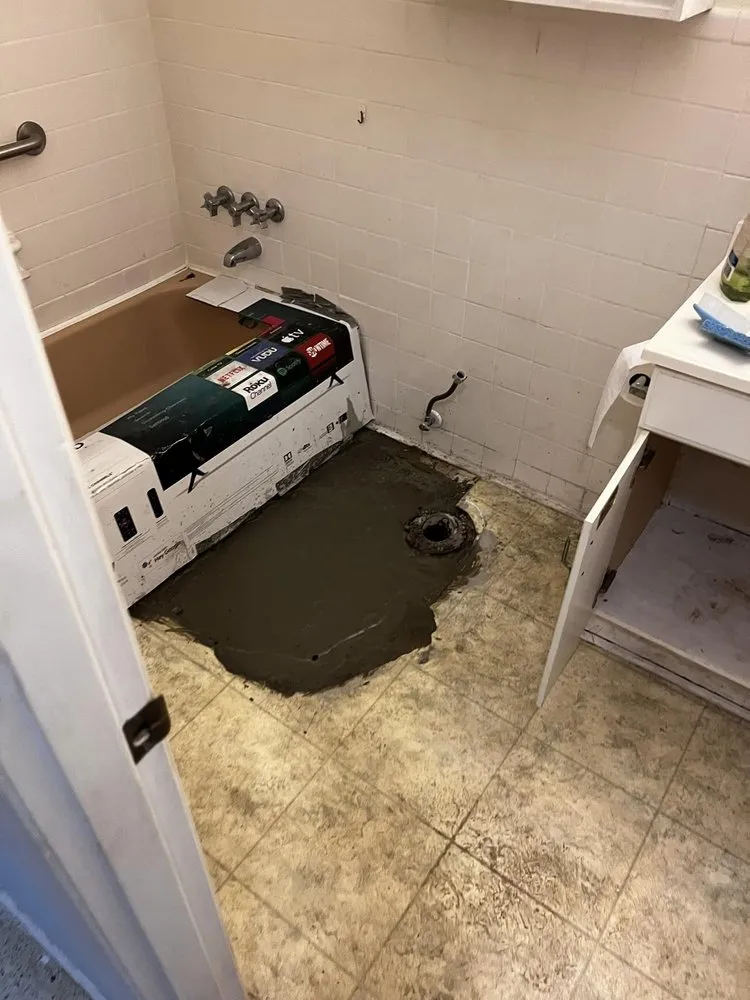 Slide of Viney Plumbing