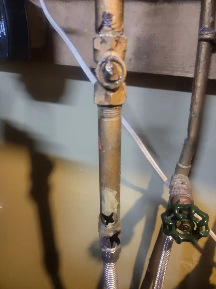 Slide of Vinko Plumbing