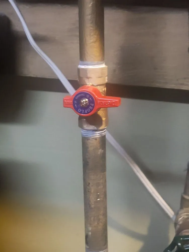 Slide of Vinko Plumbing