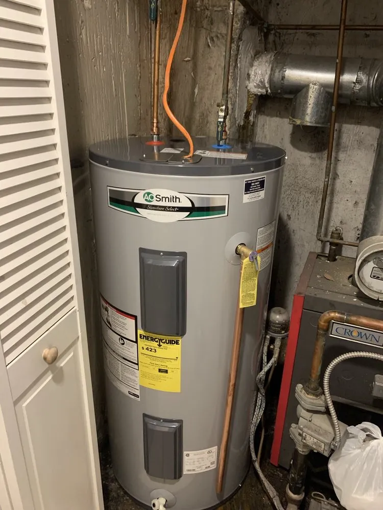 Slide of Vinko Plumbing