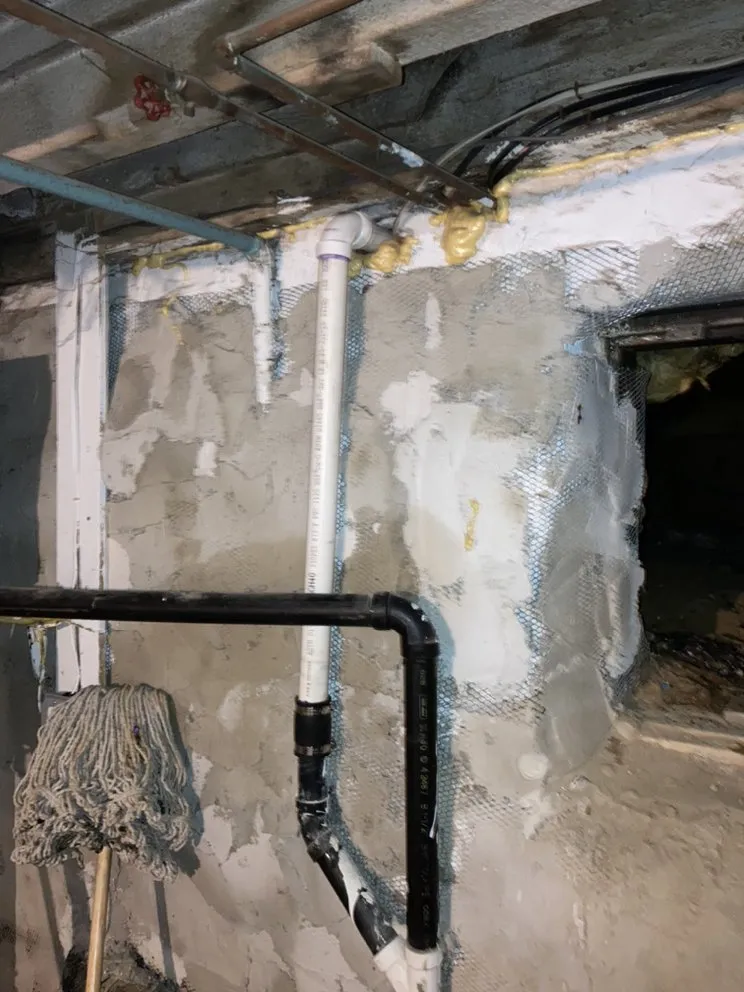 Slide of Vinko Plumbing