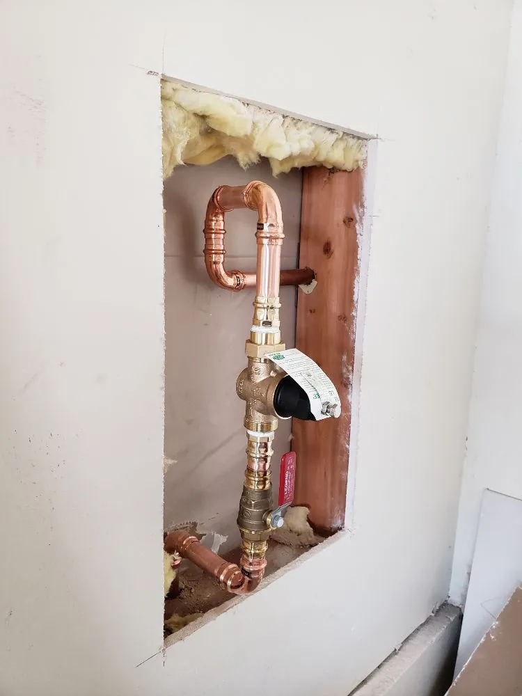 Slide of Vinny Boy's Plumbing