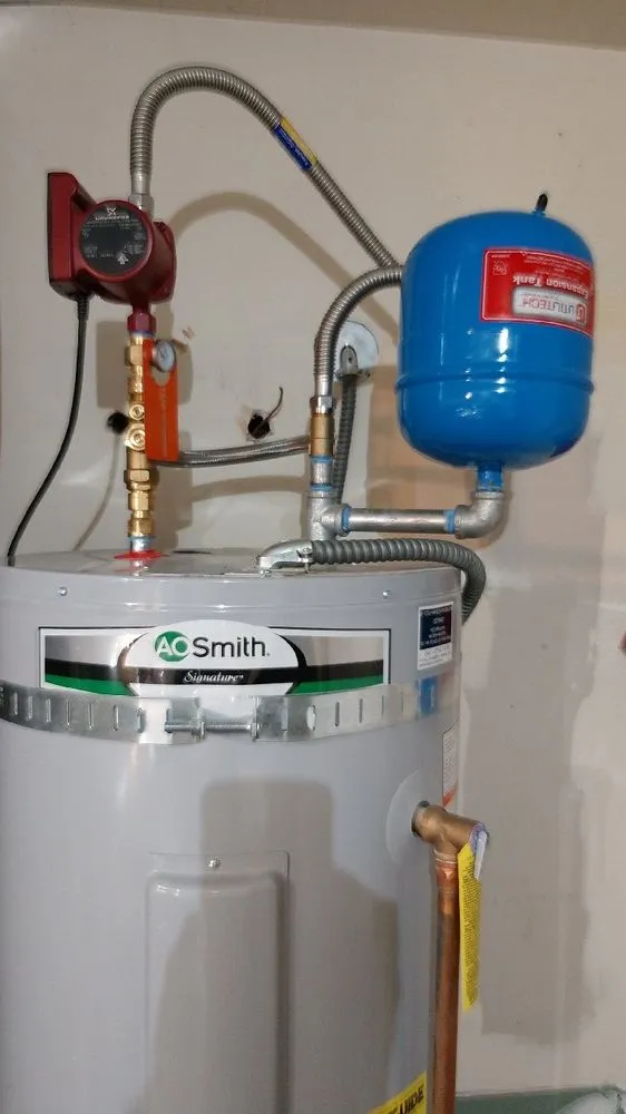 Slide of Vinny Boy's Plumbing