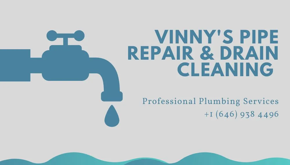 Reliable drain cleaning in Bronx, NY by Vinny's Pipe Repair & Drain Cleaning