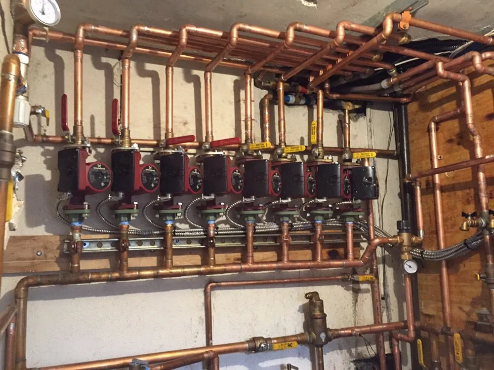 Quality water heater service in Bronx, NY by Vinny's Pipe Repair & Drain Cleaning