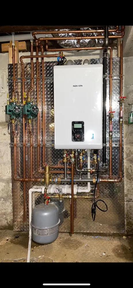 Slide of Vinny's Pipe Repair & Drain Cleaning