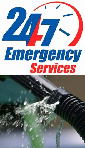 Slide of Vinny's Plumbing