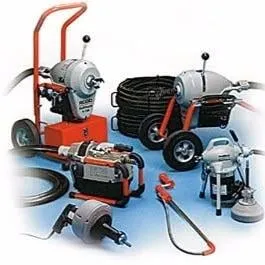 Slide of Vintage Drain Cleaning & Plumbing