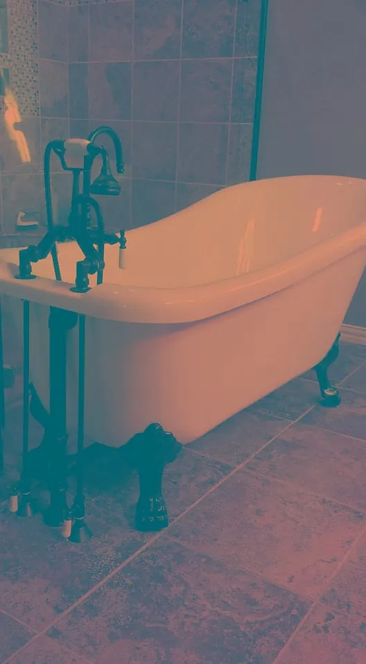 Slide of Vintage Drain Cleaning & Plumbing