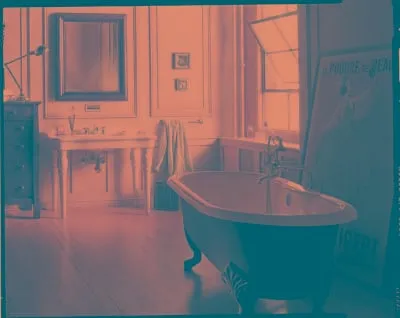 Slide of Vintage Drain Cleaning & Plumbing