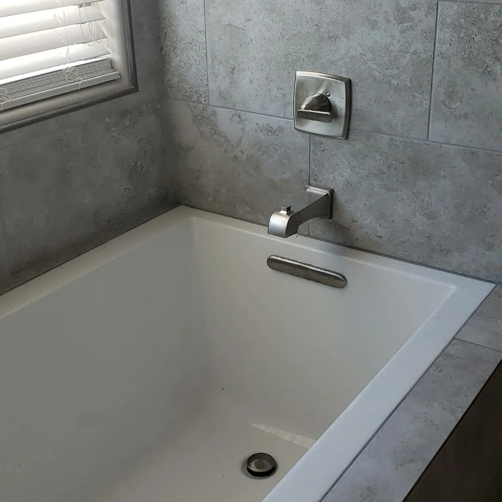 Slide of Vintage Plumbing