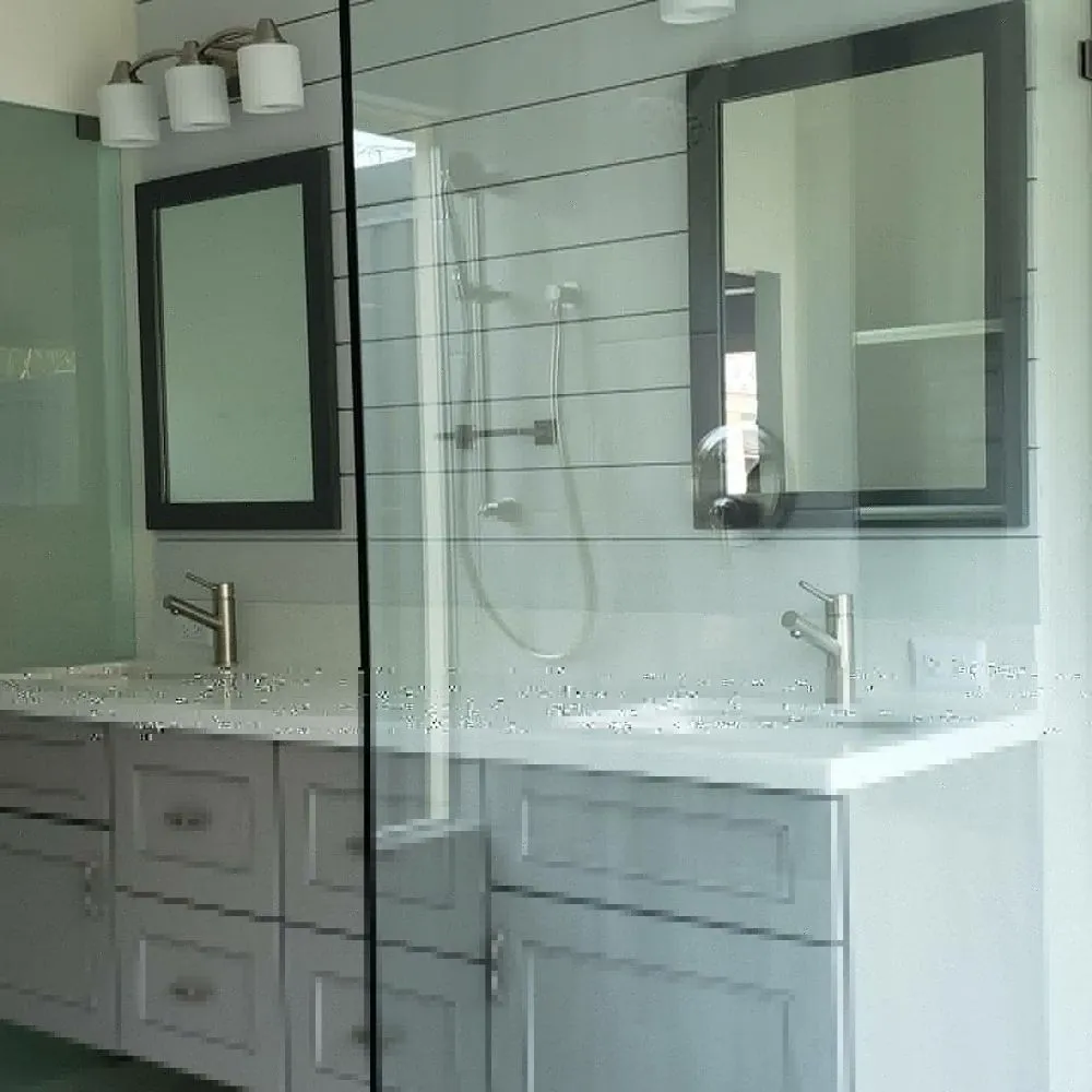 Slide of Vintage Plumbing