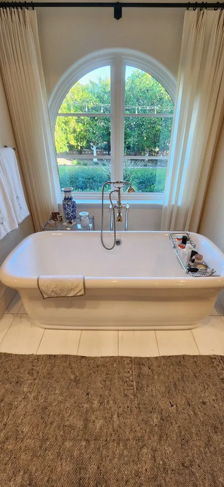 Slide of Vintage Plumbing