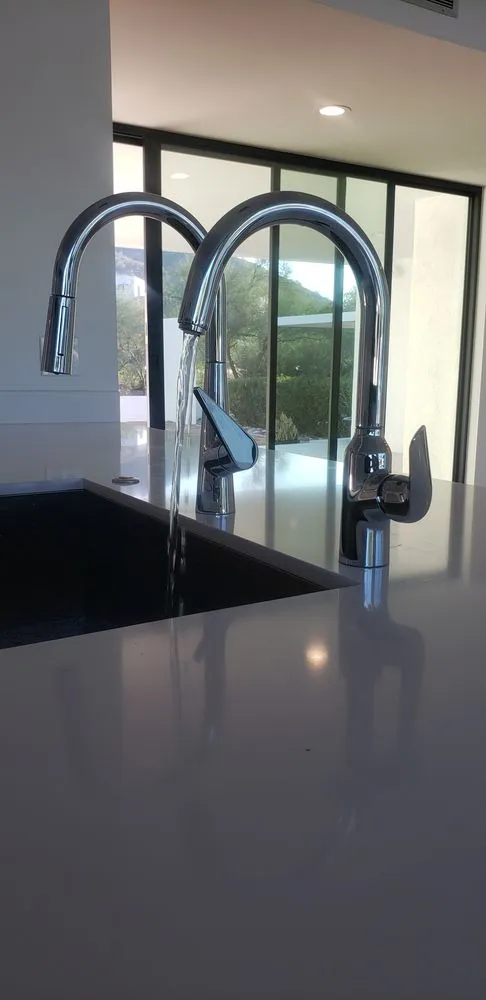 Slide of Vintage Plumbing