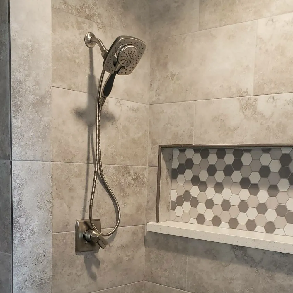 Slide of Vintage Plumbing