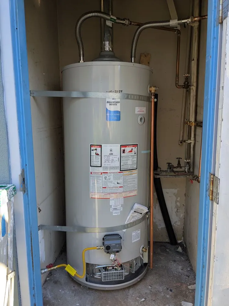 Slide of Violette Plumbing Solutions