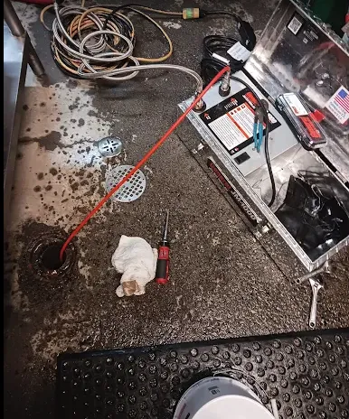 Slide of Violette Plumbing Solutions