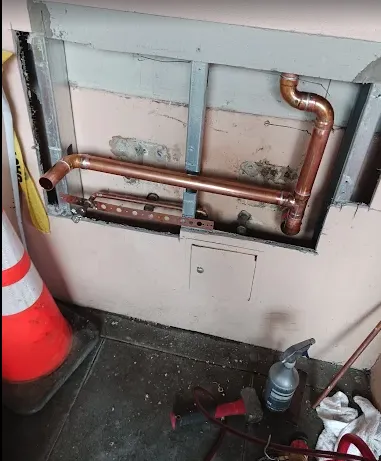 Slide of Violette Plumbing Solutions