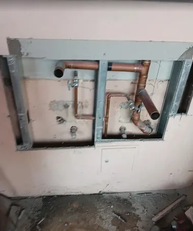 Slide of Violette Plumbing Solutions