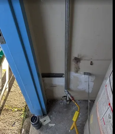 Slide of Violette Plumbing Solutions