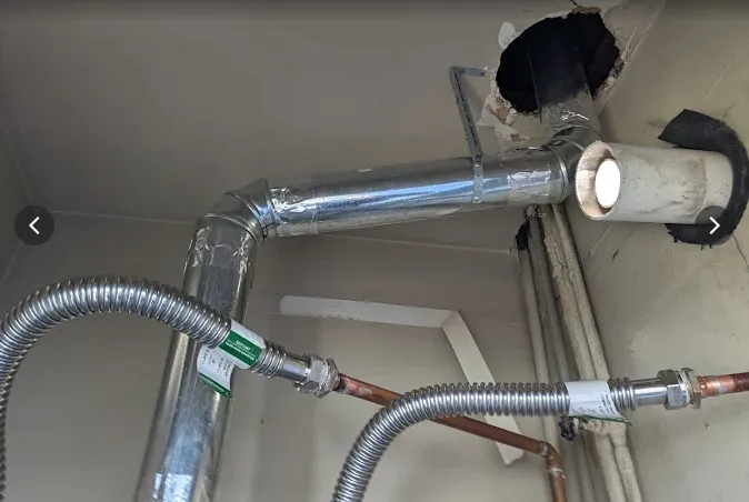 Slide of Violette Plumbing Solutions