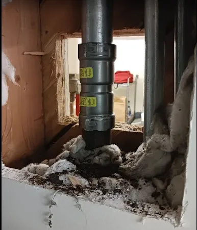 Slide of Violette Plumbing Solutions