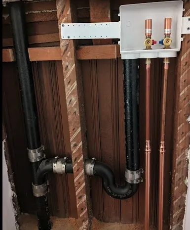 Slide of Violette Plumbing Solutions