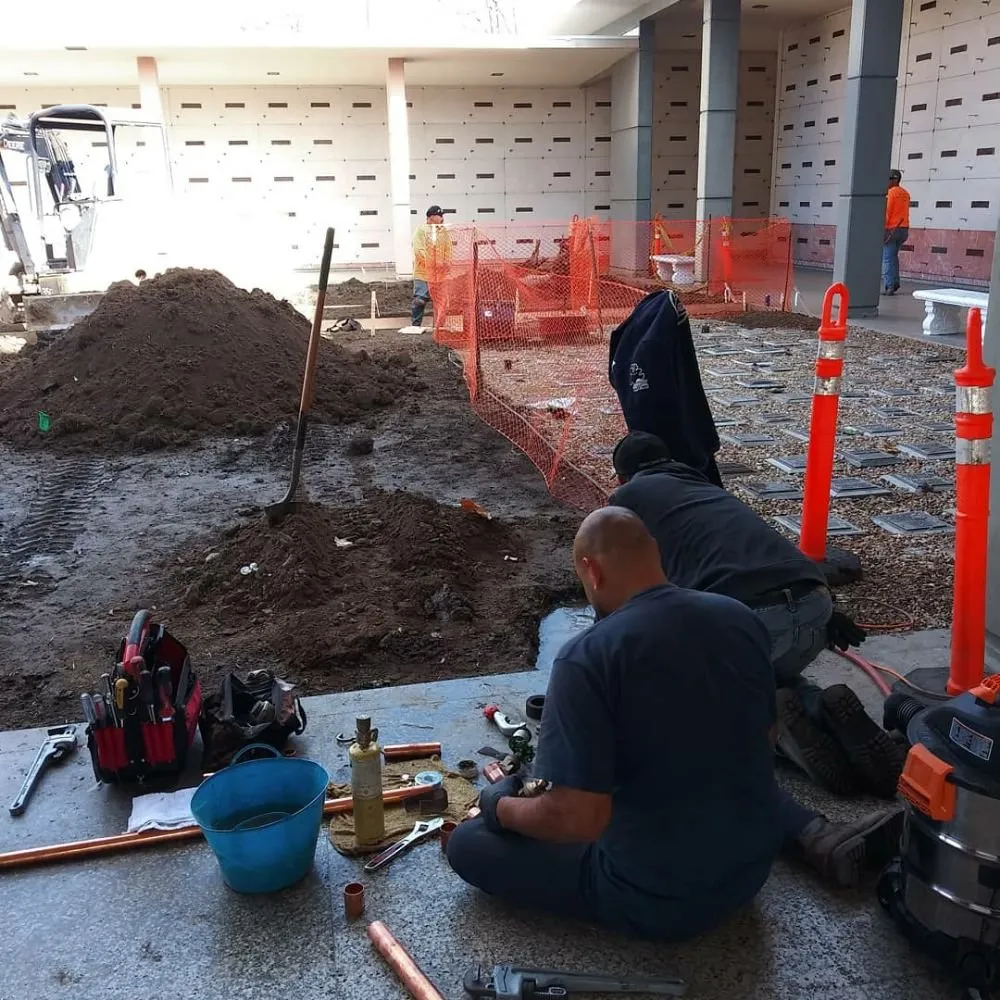 Emergency plumbing repair for homes in Santa Ana, CA by VIP Plumbing & Drain Specialist