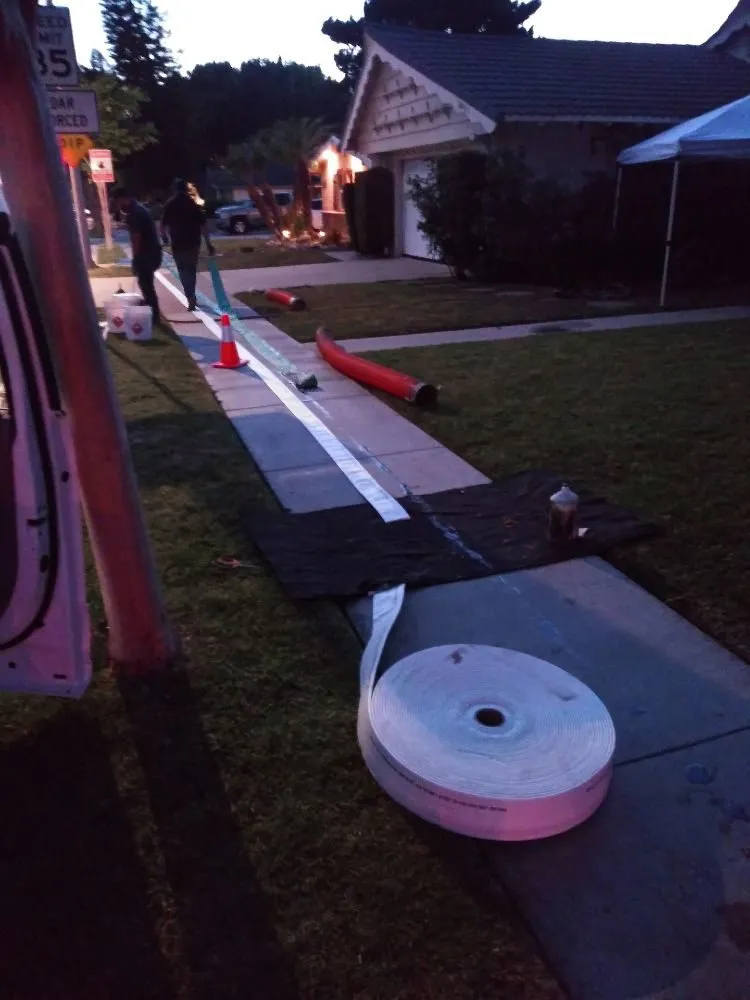 Emergency leak detection in Santa Ana, CA by VIP Plumbing & Drain Specialist