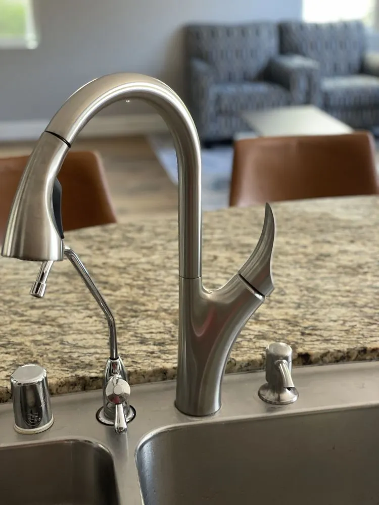 Slide of VIP Plumbing & Water Heaters