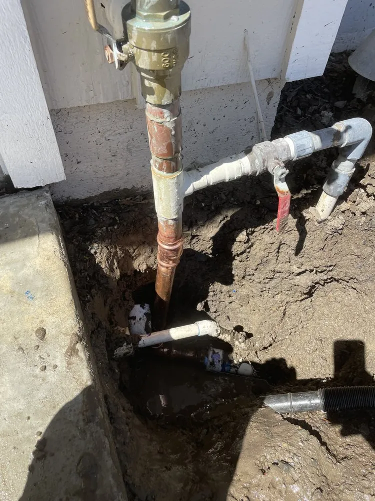 Slide of VIP Plumbing & Water Heaters