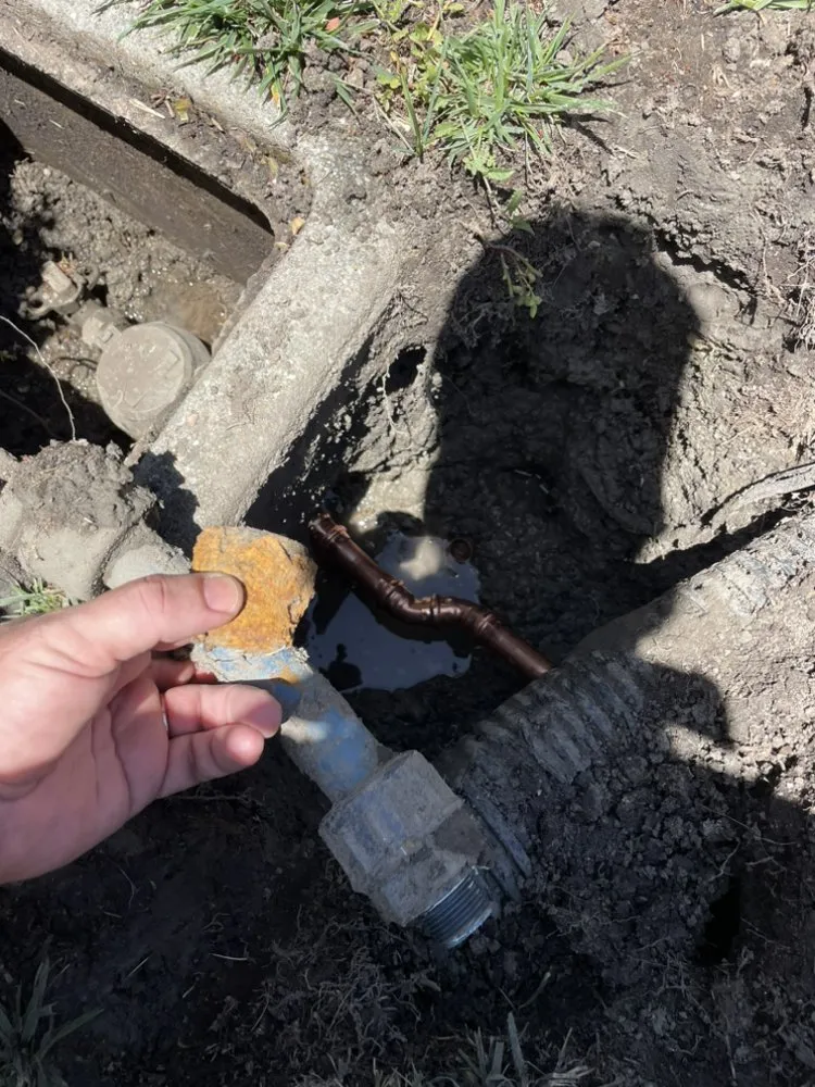 Slide of VIP Plumbing & Water Heaters