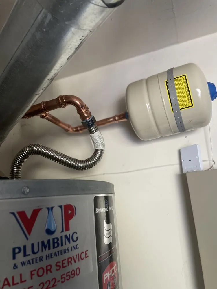 Trusted pipe repair experts serving San Ramon, CA - VIP Plumbing & Water Heaters