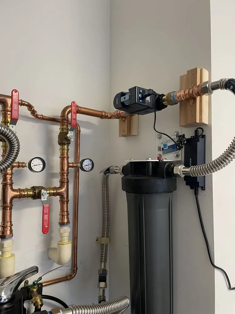 Slide of VIP Plumbing & Water Heaters