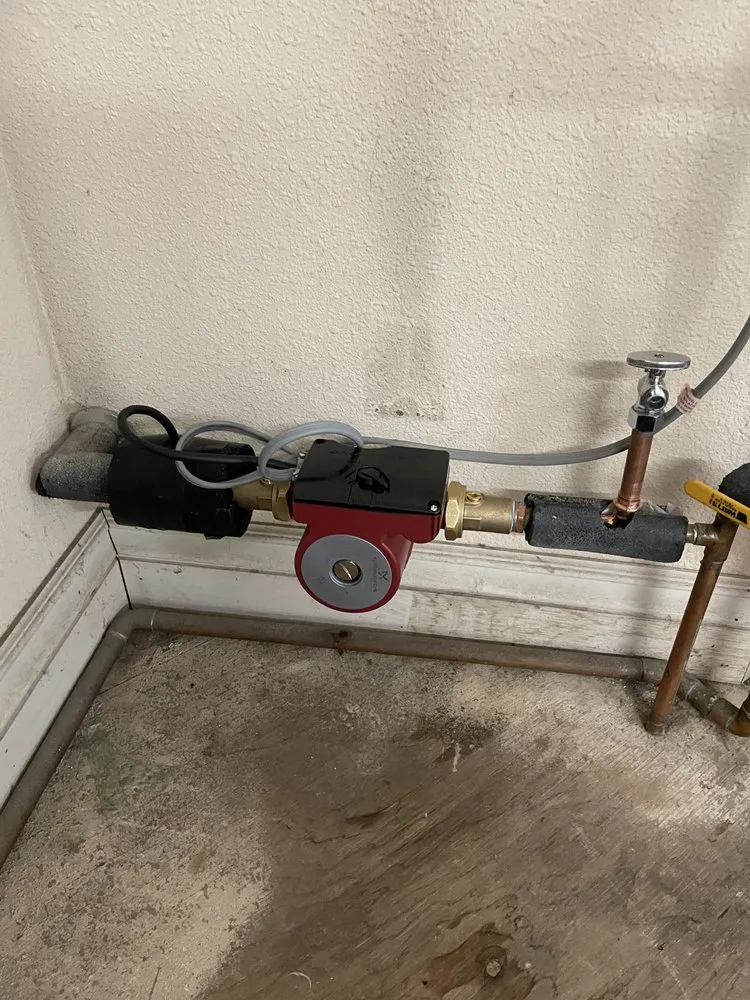 Slide of VIP Plumbing & Water Heaters