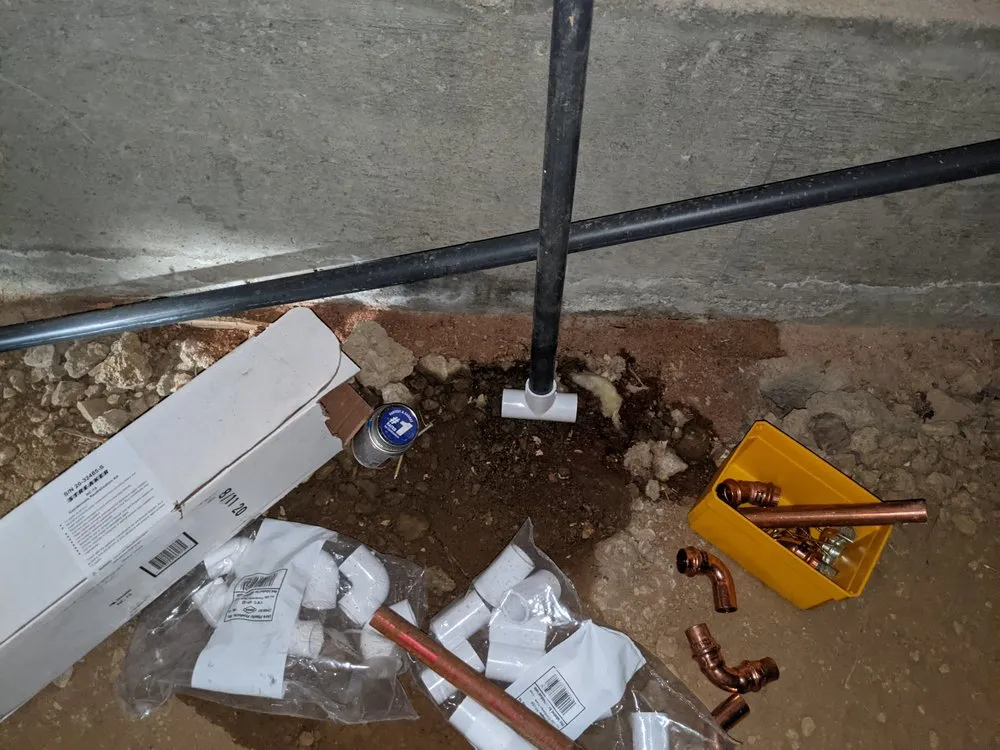 Slide of Vip Plumbing and Drain Cleaning