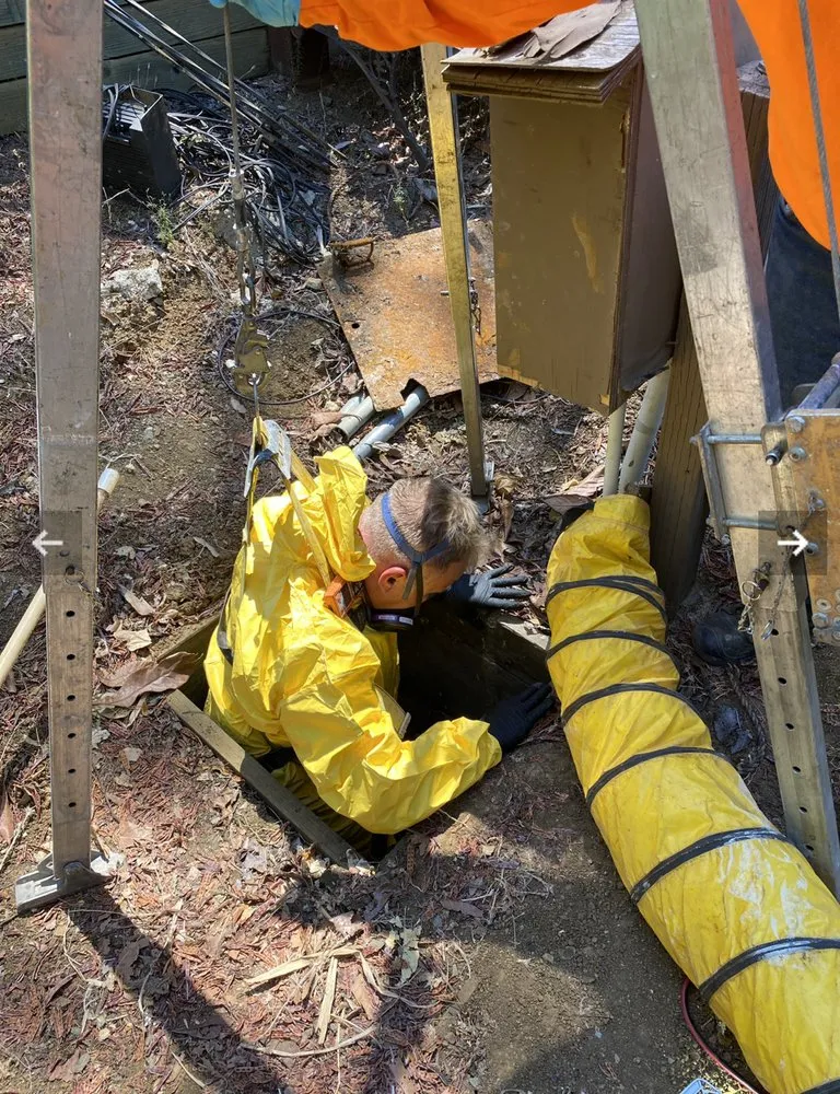 Professional leak detection in Pleasanton, CA by Vip Plumbing and Drain Cleaning