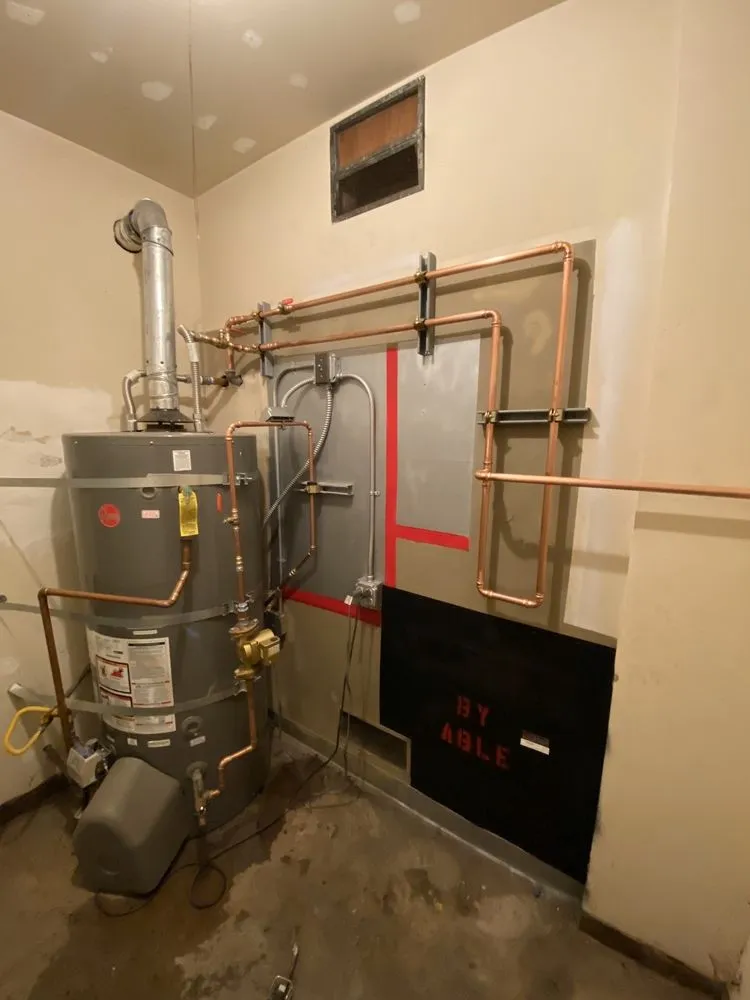 Slide of Vip Plumbing and Drain Cleaning