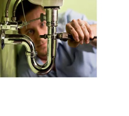 VIP Plumbing Co Logo